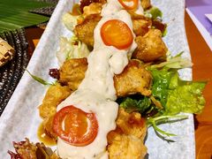 南蛮炸鸡块-有喜屋·烧鸟·居酒屋(三钢里店)