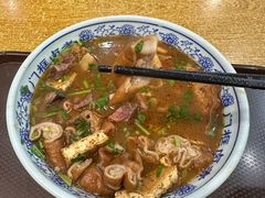 -门框胡同百年卤煮(新街口店)