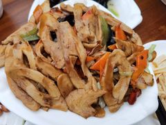 -少林寺欢喜地素斋馆