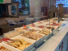 自助取餐区-杜六房(大沽路店)