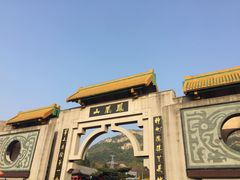 -丹东凤凰山景区