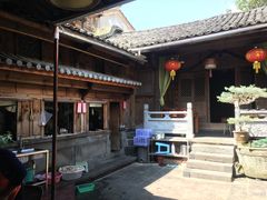 大堂-龙姐私房菜(和顺古镇店)