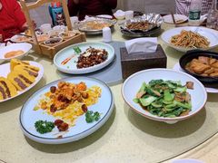 -忠顺斋易州印象烤鸭店(东关新村店)