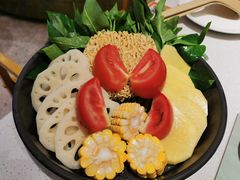 套餐拼盘-八珍玉食鸡煲·打边炉(印象城店)