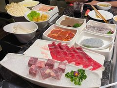 -海底捞火锅(盈锋广场店)