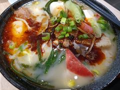 -良皮俍匠·凉皮·麻辣烫(中心广场店)