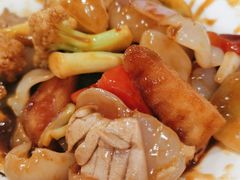 爆炒双脆-旺达·福州菜(正大广场店)