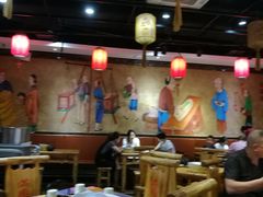 大堂-满园春饼(宜昌万达店)