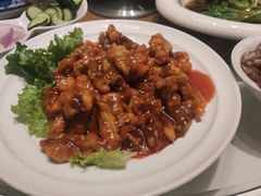 -宁夏国强手抓羊肉·清真菜(未央路凤三店)