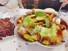 霹雳娇蛙-撒椒·四川江湖菜(西单大悦城店)