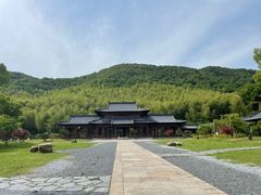 -兰亭风景区