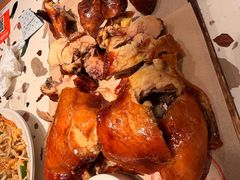 脆皮鸡-姥姥家春饼店(惠新东街店)