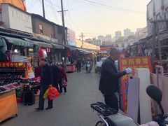 -树木岭集贸市场(劳动东路)