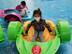 -西安汉城湖景区