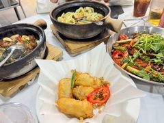 -明本湛江鸡•海鲜小厨(陈家祠店)