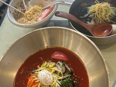 -服务大楼冷面(延大店)