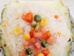 -海口骑楼小吃街