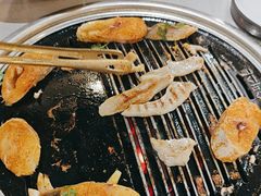 -金会长自助海鲜·烤肉(人民广场店)