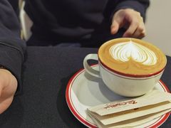 热拿铁-72 COFFEE(东朝阳路店)