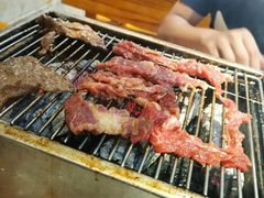 -丹东特色烤肉(学府路一部店)