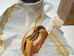 -麦当劳(山大路店)