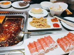 -海底捞火锅(赛格国际购物中心店)