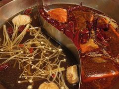 -大龙辣火锅·龙虾·烧烤(湖滨新天地店)