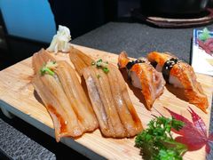 鳗鱼寿司-山上下日本料理(万象城店)