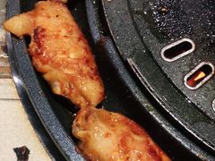 -三国惹火烤肉·中日韩烤肉集合店(海滨城店)