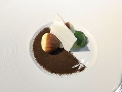 酸奶冻-屋里厢上海菜馆