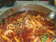 -味之绝美蛙鱼头火锅(高新店)