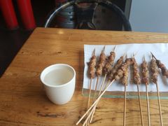 羊肉串-管氏翅吧(中关村店)