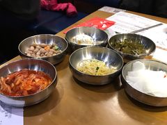 -老炉家木炭烤肉(长江国际店)
