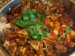 -黄记煌三汁焖锅(渝北金港国际店)