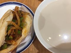 黑豆浆-小豆海棠(人民南路店)