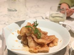 奉天老式锅包肉-奉天小馆·非遗东北菜(济南万象城店)