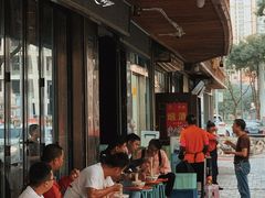 -清真白建强牛肉面(金雁花园店)