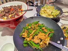 -辣可可·现炒黄牛肉(皇庭广场店)