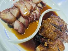 -澳门陈光记烧味饭店(南京德基广场店)