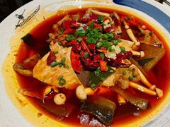 渝信毛血旺-渝信川菜(西单店)