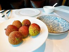 荔枝-四季民福烤鸭店(前门大栅栏店)