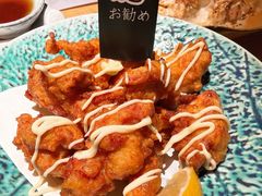 唐扬鸡块-鹤龟料理店(时代天街店)