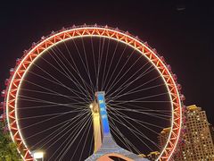 -天津之眼摩天轮