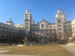 -青雅中餐厅(大连金石滩绿发希尔顿度假酒店)