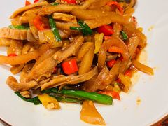 -绿茶餐厅(华联万柳店)