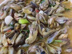 炒薄壳-揭阳钟记小食(福田新村店)