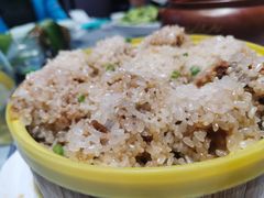 糯米排骨-佳兰雅序融合菜(高新店)