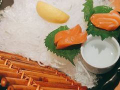 -万岁寿司(天河领展店)