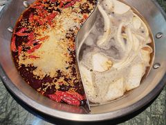 -潮辣成都老火锅(奉贤扶港路店)