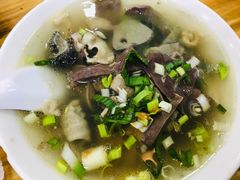 羊杂汤-增盛魁小吃店